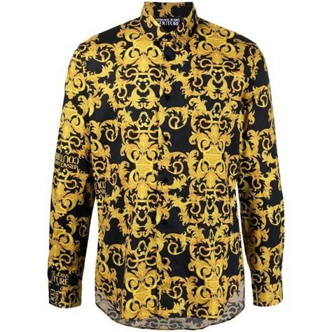 chemise versace occasion|Versace sale.